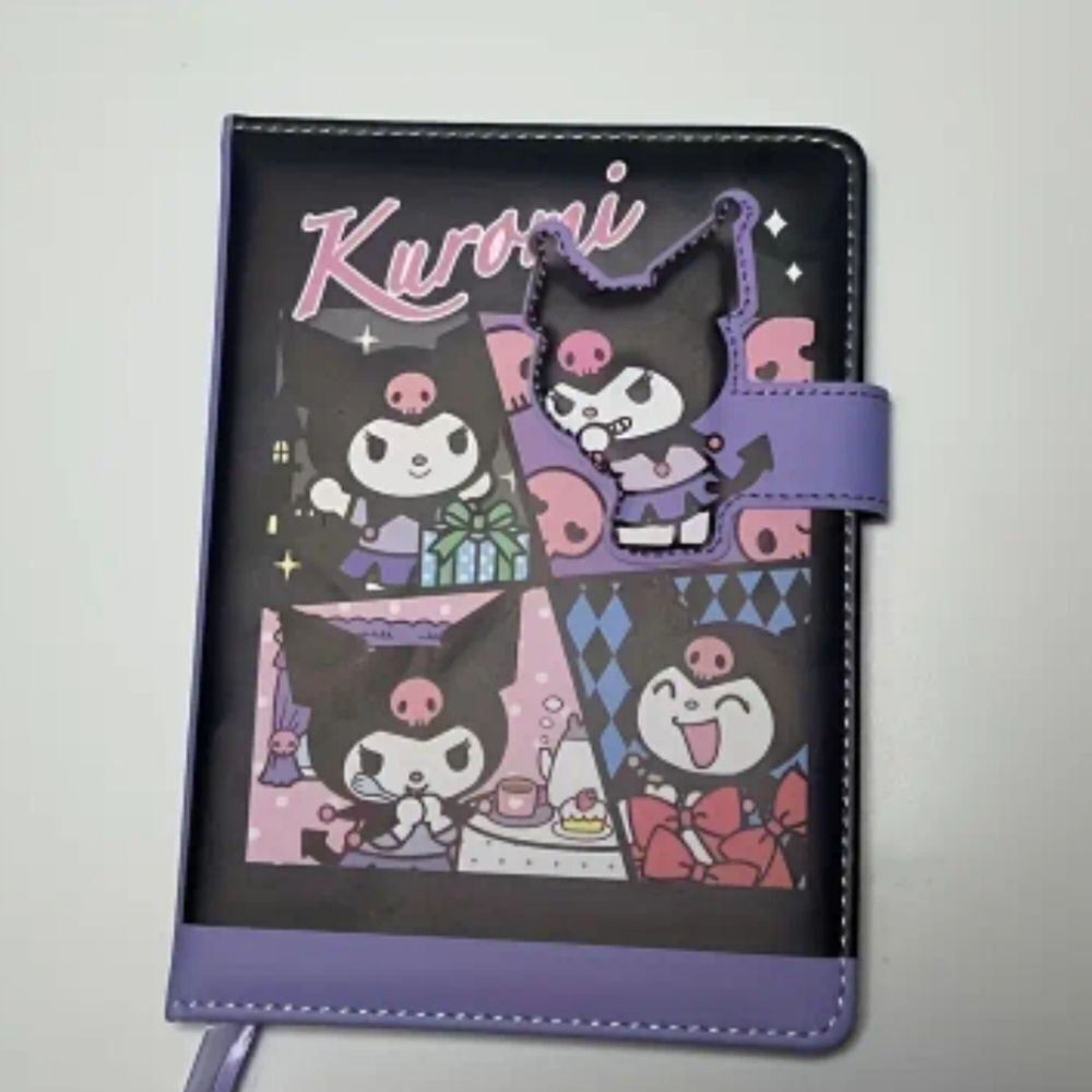 New KUMARI Hello Kitty Diary